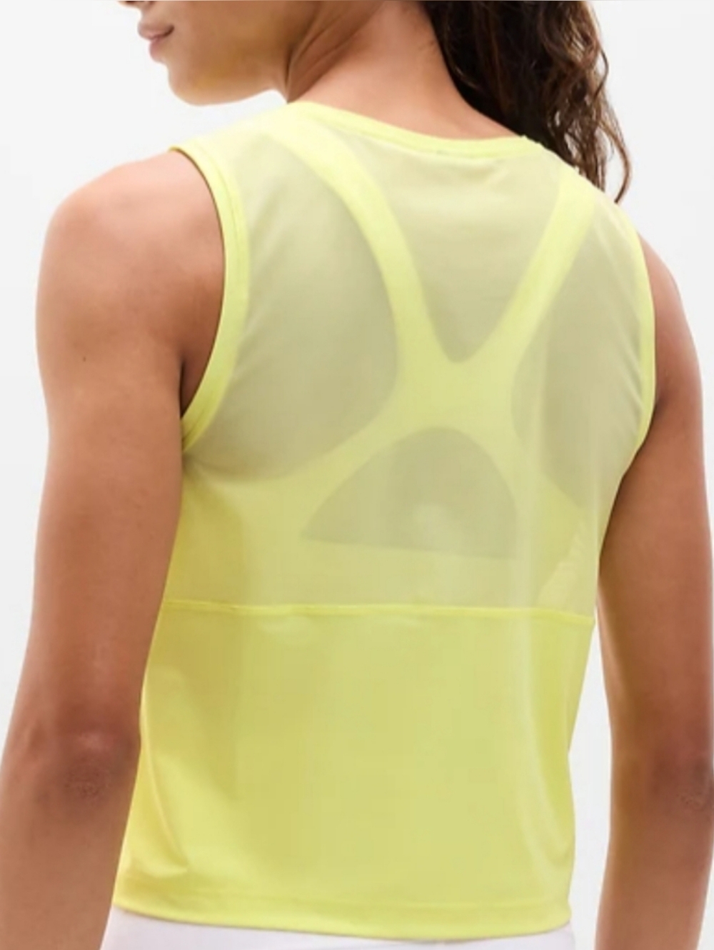 Athleta Ultimate Muscle Tank
